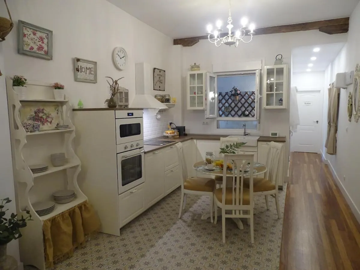 Apartament El Patio Del Museo Bilbao