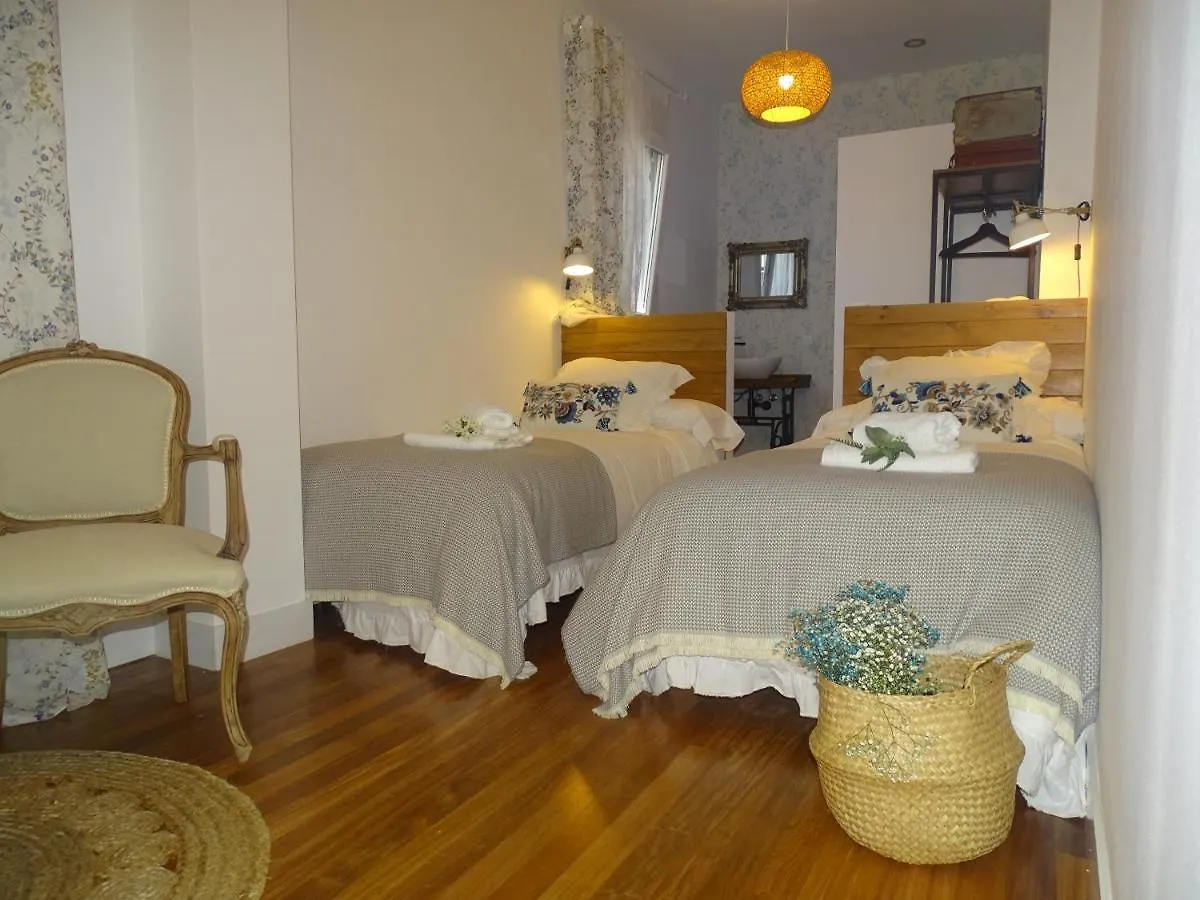 Apartament El Patio Del Museo Bilbao